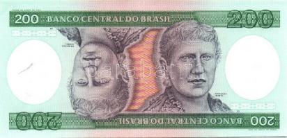 Brazília 18 klf modern bankjegy T:I