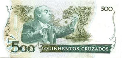 Brazília 18 klf modern bankjegy T:I