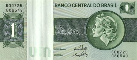 Brazília 18 klf modern bankjegy T:I