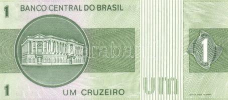 Brazília 18 klf modern bankjegy T:I
