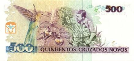 Brazília 18 klf modern bankjegy T:I