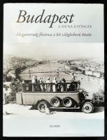 Jalsovszky Katalin, Tomsics Emőke: Budapest, a Duna gyöngye. Magyarország fővárosa a két világháború között. Zeke Gyula előszavával. Bp., 2001, Helikon. Rendkívül gazdag fekete-fehér képanyaggal illusztrálva. Kiadói kartonált papírkötés, kissé sérült kiadói papír védőborítóban, a lapok egy része kissé ragad.