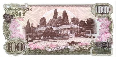 Észak-Korea 1978-1998. 14 klf bankjegy T:I