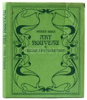 Pamer Nóra: Art noveau a belga építészetben. Bp., 1979, Műszaki. Kiadói egészvászon kötés, szakadt papír védőborítóval, jó állapotban.