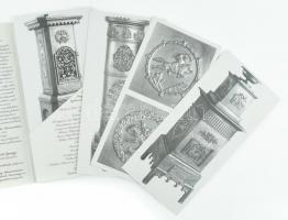 Öntöttvas kályhák az Öntödei Múzeum gyűjteményéből. Szerk. és a borítót tervezte: dr. Lengyelné Kiss...