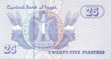 Egyiptom 8 klf modern bankjegy T:I