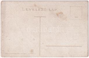 Tátra, Magas-Tátra, Vysoké Tatry; Csorba fogaskerekű vasútállomás, gőzmozdony / Zahnradbahn / cog-wh...