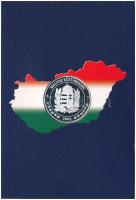 1997-2004. 1Ft-100Ft (7xklf) forgalmi összeállítás + 2004. "Magyar Köztársaság" kétoldalas...