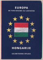 1997-2004. 1Ft-100Ft (7xklf) forgalmi összeállítás + 2004. "Magyar Köztársaság" kétoldalas...