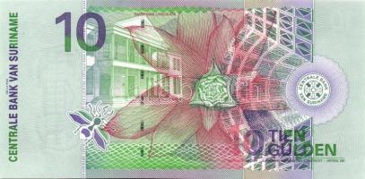 Szurinám 7 klf modern bankjegy T:I