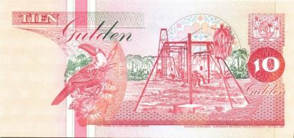 Szurinám 7 klf modern bankjegy T:I