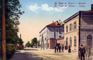 Krain Bahnhof C (EM)