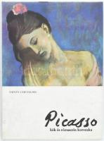 Denys Chevalier: Picasso kék és rózsaszín korszaka. Bp, 1981, Corvina. Színes képekkel gazdagon illusztrálva. Egészvászon kötésben, papír védőborítóban, szép állapotban.