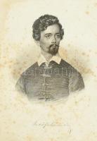 Petőfi Sándor költeményei 4 kötetben: Petőfi Sándor összes költeményei. 1842-1846. I-II. kötet. Pest...