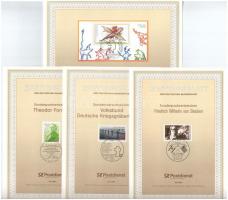 Amerikai Egyesült Államok 2003. 1$ "Rosario Marin - John William Snow" + Belgium 1971. 10F...