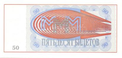 Oroszország/Mavrodi magánkiadások 1994. összesen 11 klf T:I