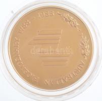 Ausztrália 1988. "Australian Bicentenary 1788-1988 / Celebration of a Nation (Az ausztrál gyarm...