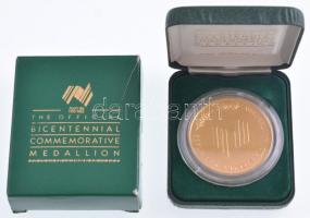 Ausztrália 1988. "Australian Bicentenary 1788-1988 / Celebration of a Nation (Az ausztrál gyarm...