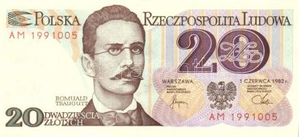 Románia, Lengyelország, Olaszország, Moldova 9 klf modern bankjegy T:I