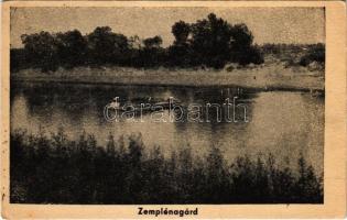 Zemplénagárd, Komp (EK)