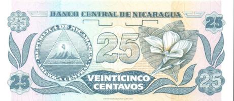 Közép-Amerika és Karibi Szigetek / Paraguay, Nicaragua, Kuba, Trinidad és Tobago 9 klf modern bankjegy T:I