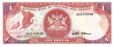 Közép-Amerika és Karibi Szigetek / Paraguay, Nicaragua, Kuba, Trinidad és Tobago 9 klf modern bankje...