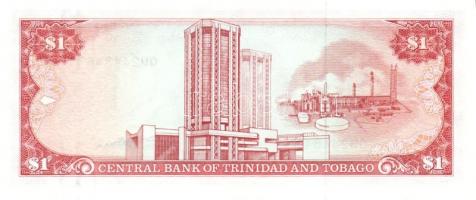 Közép-Amerika és Karibi Szigetek / Paraguay, Nicaragua, Kuba, Trinidad és Tobago 9 klf modern bankje...