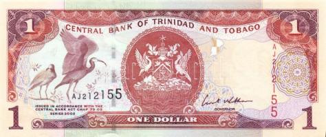 Közép-Amerika és Karibi Szigetek / Paraguay, Nicaragua, Kuba, Trinidad és Tobago 9 klf modern bankje...