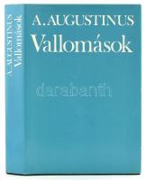 Aurelius Augustinus: Vallomások. Ford. és a jegyzeteket írta: Városi István. Redl Károly utószavával. Etikai gondolkodók. Bp., 1982., Gondolat. Kiadói egészvászon-kötés, kiadói papír védőborítóban.