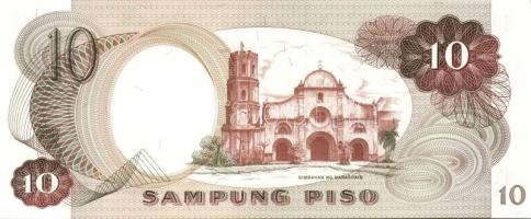 Fülöp-szigetek + Hong Kong 4 klf modern bankjegy T:I