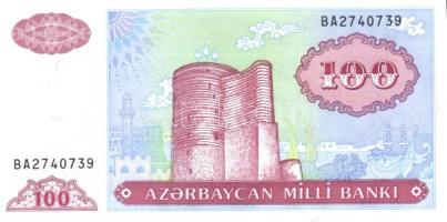 Kaukázus / Örményország, Azerbajdzsán, Grúzia 5 klf modern bankjegy T:I