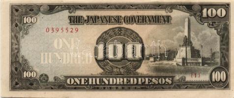 Japán megszállások /Kelet-Ázsia II.vh. 10 klf bankjegy T:I,I-, II(2x)