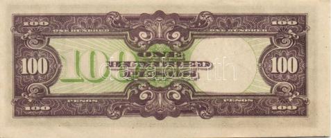 Japán megszállások /Kelet-Ázsia II.vh. 10 klf bankjegy T:I,I-, II(2x)