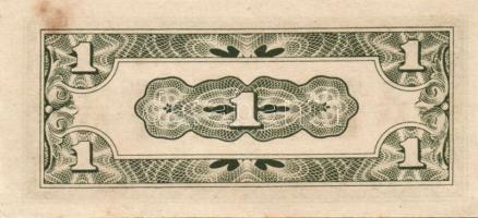 Japán megszállások /Kelet-Ázsia II.vh. 10 klf bankjegy T:I,I-, II(2x)