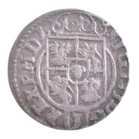 Lengyel Királyság 1624. Poltorak / 3 Polker Ag "III. Zsigmond" (1,18g) T:2-
Poland 1624. ...