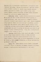 cca 1950-1980 Petrik Ottó közlekedésmérnök hagyatéka: levelezése, vasút történeti fotók, kéziratok, ...