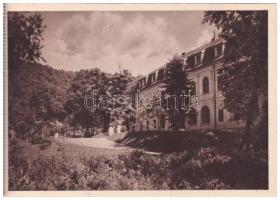 Verőce, Nógrádverőce; Migazzi kastély - képeslapfüzet 8 képeslappal