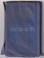 Berlin - postcard booklet with 16 postcards