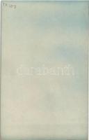 Meztelen erotikus hölgy / Erotic nude lady. J.A. Serie 72. (non PC)