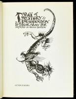 Edgar Allan Poe: Tales of mystery & imagination. Illustrated by Arthur Rackham. London, 1986., O...