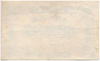 1946. 10.000.000AP hátlapi nyomat hiányzik T:III Adamo P54