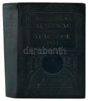 1934 The Chicago Daily News Almanac and Year Book for 1934. With National Recovery Legislation. Edit...