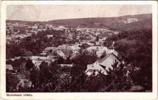 1913 Budakeszi, látkép. Erbeck György kiadása (EK)