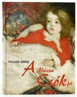 Polgár Árpád: A múzsa Csókja. Csók István 1865-1961. Kiállítás: 2001. november 2-15. Bp., 2001, Polgár Galéria és Aukciós Ház. Fekete-fehér és színes képekkel, Csók István műveinek reprodukcióival gazdagon illusztrált. Kiadói kartonált papírkötés.