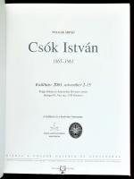 Polgár Árpád: A múzsa Csókja. Csók István 1865-1961. Kiállítás: 2001. november 2-15. Bp., 2001, Polg...