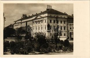 Debrecen, Református kollégium. Springer kiadása