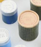 cca. 65 db diafilm, János vitéz, Öreg néne őzikéje, Csillagszemű juhász, Hókirálynő, Élet a tenger m...