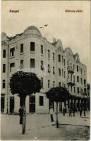 1911 Szeged, Kölcsey udvar, Kohn M. és Társa üzlete. Grünwald Herman kiadása (fl)