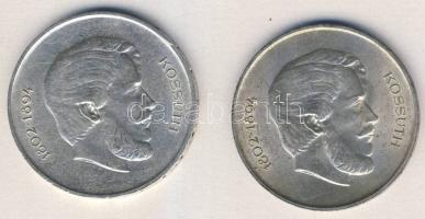 1947. 5Ft Ag "Kossuth" (2x) T:2/3