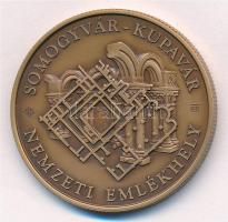 2014. 2000Ft Cu-Zn "Somogyvár-Kapuvár Nemzeti Emlékhely" T:BU
